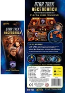 Star Trek Ascendancy Vulcan High Command Expansion.jpg (1,007 KB) Vulcan High Command expansion (ST019)
