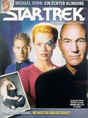 Star Trek Communicator D34