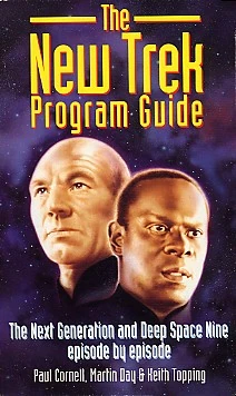 The New Trek Program Guide