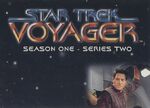 Voyager - Season One, Series Two Trading Card 3