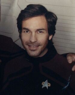 Cristóbal Rios (USS Ibn Majid)