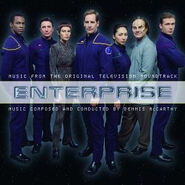 Enterprise soundtrack cover
