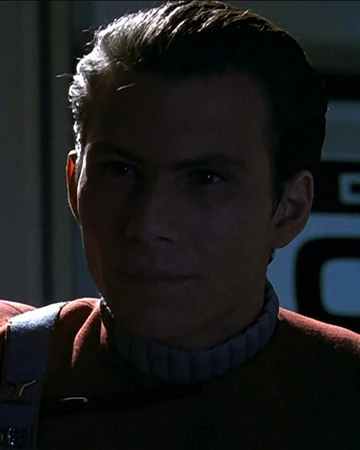 Christian Slater Memory Alpha Fandom