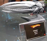 Hot Wheels Narada prototype.jpg (190 KB) Narada prototype at SDCC 2009