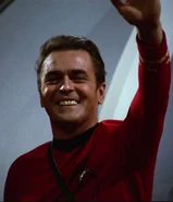 Illusory Montgomery Scott (TOS: "The Empath")