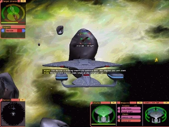 Star Trek Bridge Commander Memory Alpha Fandom