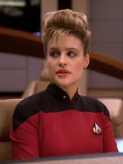 Fähnrich McKnight (2367)