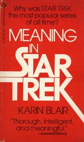 Meaning in Star Trek SC