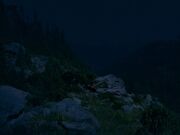 Night on a planet (Muse)