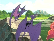 Pterodactyls.jpg (79 KB) Purple Pterodactyls