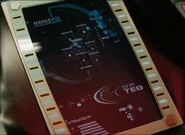 RADAR screen, 2258.jpg (560 KB) The simulated Warbirds in the RADAR screen of the simulator bridge