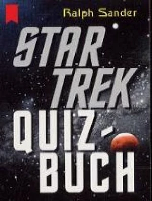 Star Trek Quiz-Buch