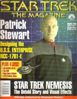 Star Trek: The Magazine Volume 3, Issue 11