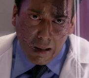 Symbalene blood burn