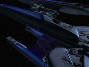 USS Hathaway nacelles