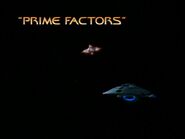 "Prime Factors"