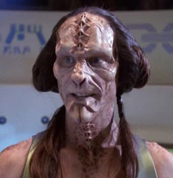 Played by Clayton J. Barber