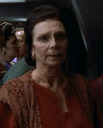 Bajoran woman 1, 2370