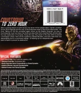 Region A USA back cover