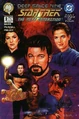 Encounter With the Othersiders cover.jpg (49 kio) DS9/TNG: "The Landmark Crossover" #3. "Encounter With the Othersiders" (1994)