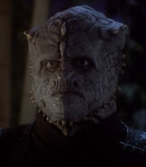 Goran'Agar DS9: "Hippocratic Oath"