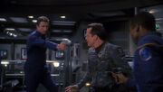 J. Hayes forced to surrender