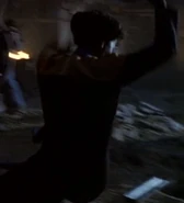 Stunt double for Susan Patterson VOY: "Unity" (uncredited)