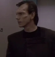 Malcorian guard.jpg (10 KB) Malcorian guard TNG: "First Contact" (uncredited)