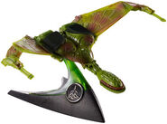 Series 3 Hot Wheels HMS Bounty Klingon Bird-of-Prey