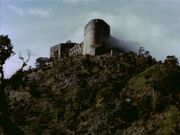 Organian citadel
