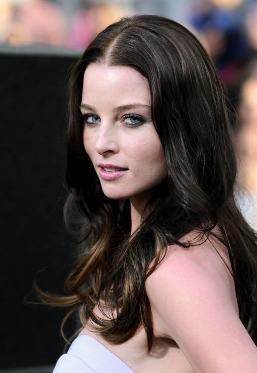 rachel nichols actress continuum