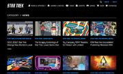 StarTrek.com 2020s