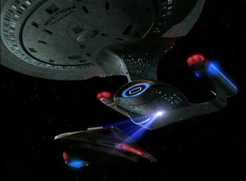 USS Challenger (NCC-71099)