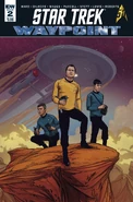 "Star Trek: Waypoint, Issue 2"