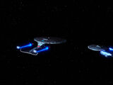 Federation-Klingon War (alternate timeline)