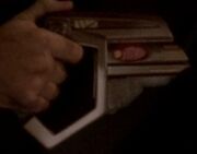 Bajoran phaser