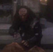 Chris Doyle, Rightful Heir.jpg (4 KB) Stunt double for Robert O'Reilly TNG: "Rightful Heir" (uncredited)