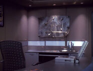 Defiant class ready room.jpg (35 KB) The Defiant ready room