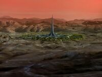 Baza kosmiczna Farpoint