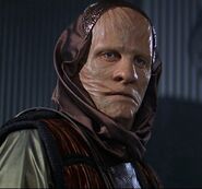 Gallatin (FR: Bernard Bollet QC: Pierre Chagnon) ("Star Trek: Insurrection")