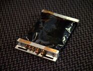 Ein defektes bioneurales Gelpack