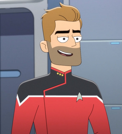 Commander Jack Ransom (USS Cerritos)