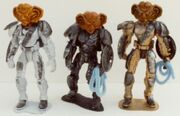 Marauder Mo figures