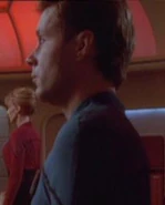 Played by an unknown actor