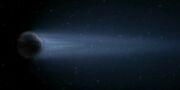 Silithium comet