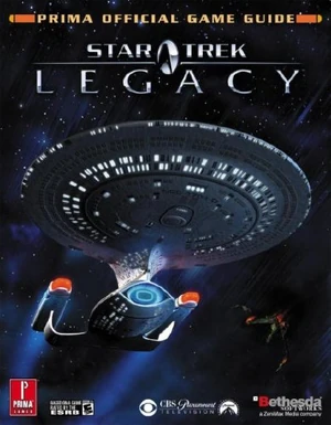 Star Trek Legacy – Prima Official Game Guide