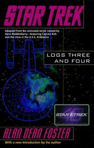 star trek log three