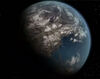 Terra Nova planet