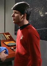 USS Enterprise transporter chief 2