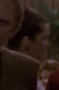 Invitada a la fiesta holográfica DS9: "What You Leave Behind" (no acreditada)